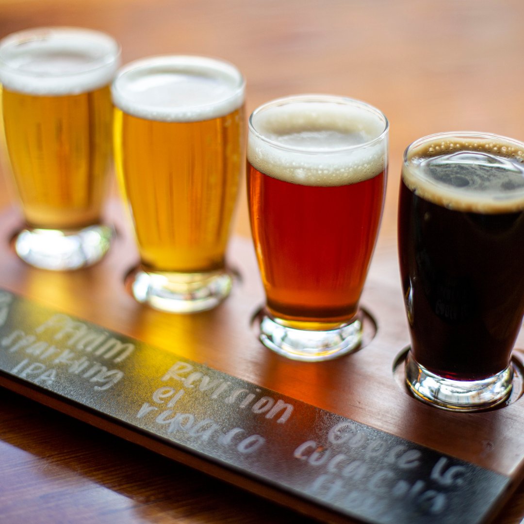 AxeArrow's tweet photo. Hoppy Sunday! Stop by on your day off for a cold one. Cheers! π»
#axeandarrow #gastropub #washingtoneats #washingtonstate #pnw #bremertonwashington #americanfood #drinklocal #beer #craftbeer https://t.co/wmbyKCGFIK