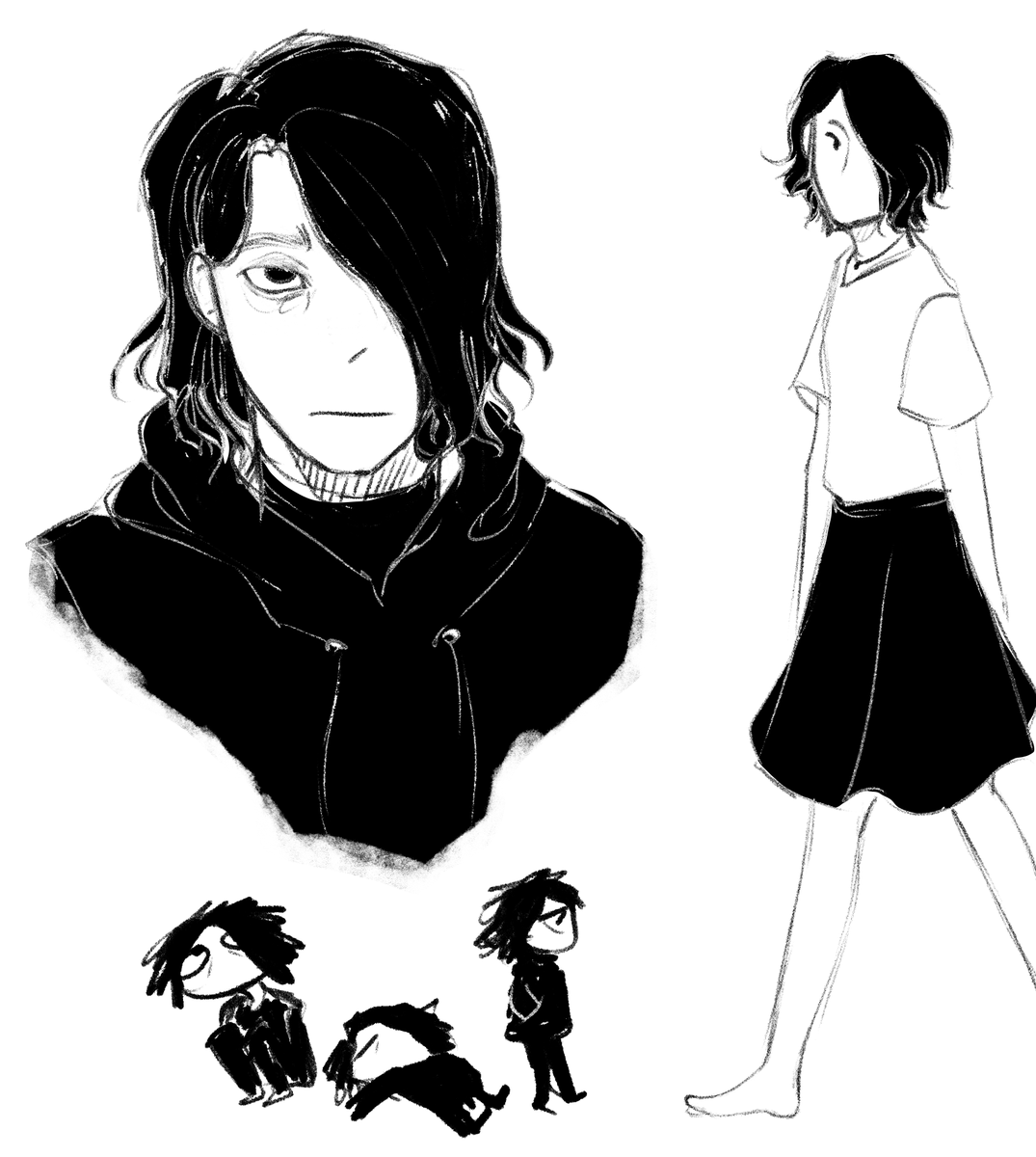 juqo2's tweet photo. making more ocs cuz yes https://t.co/E2KB4mzPmH