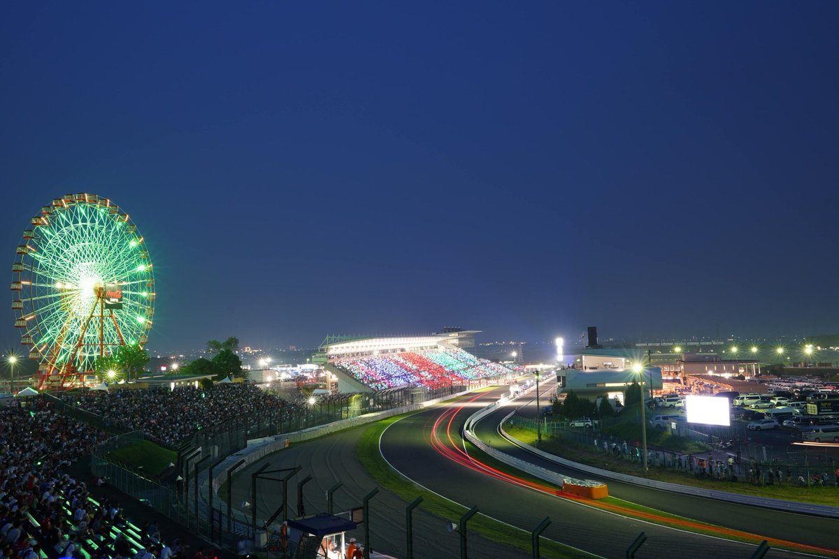 Que pa que pa que pasaaa 
Hoy 20-Nov-2022 #Suzuka 
En <a href="/ClubRaceline/">Raceline simracing club</a> 
Twitch Poljonantv
21:45h pen