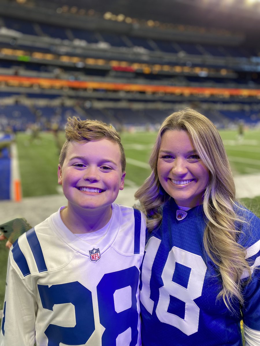 Go Colts!   #PHIvsIND