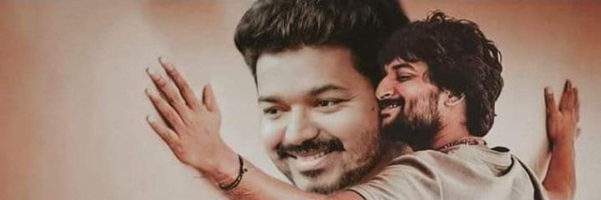 Suryaa_TVK ❤️💛 tweet media