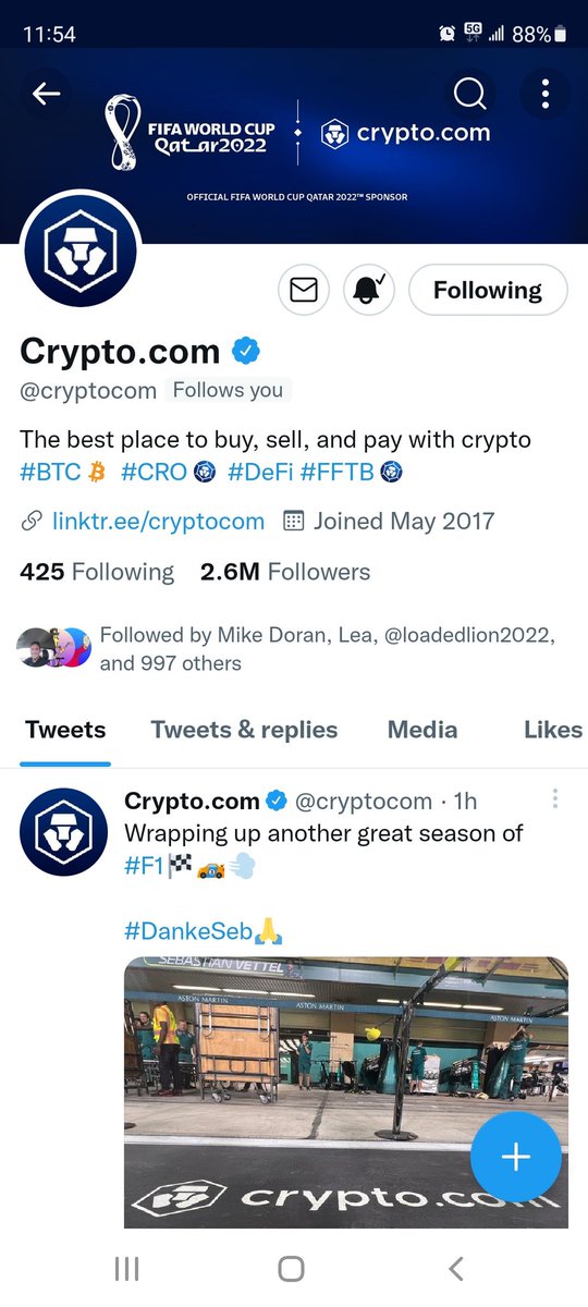 Bullish Lion 🦁 tweet media