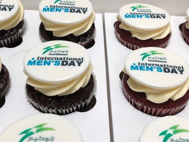InoChemSA's tweet photo. Wishing all the men good health, success, and happiness. we wish you a Happy Men’s Day!
نتمنى لجميع الرجال دوام الصحة والنجاح والسعادة، ونشكر لكم جهودكم على الوقوف دائمًا إلى جانبنا وكل عام ��نحن بكم نفخر
#internationalmensday2022 #inochem #يوم_الرجل_العالمي https://t.co/80M0uAgD0N