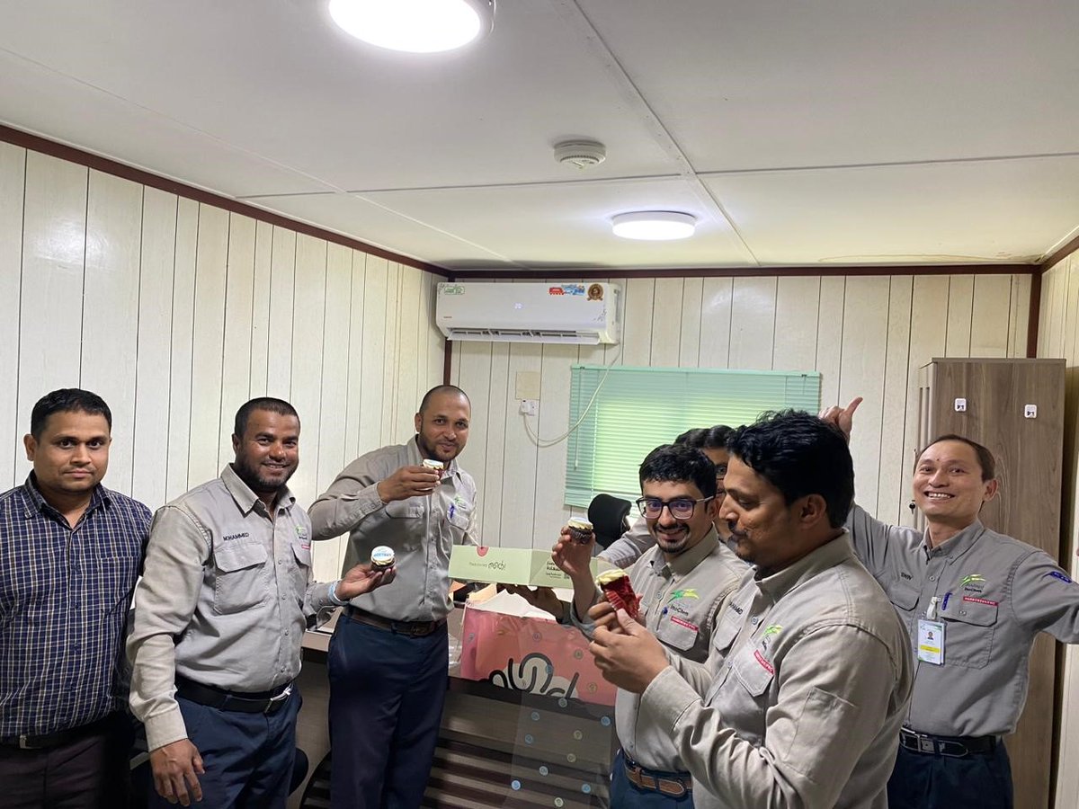 InoChemSA's tweet photo. Wishing all the men good health, success, and happiness. we wish you a Happy Men’s Day!
نتمنى لجميع الرجال دوام الصحة والنجاح والسعادة، ونشكر لكم جهودكم على الوقوف دائمًا إلى جانبنا وكل عام ��نحن بكم نفخر
#internationalmensday2022 #inochem #يوم_الرجل_العالمي https://t.co/80M0uAgD0N