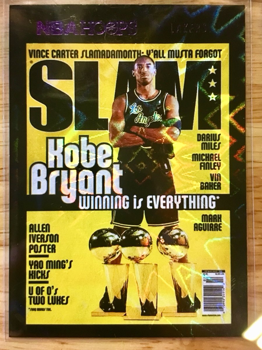 Gylbret's tweet photo. #hitbreak 2021 #NbaCardsAddict https://t.co/Wtfc0CDYdB