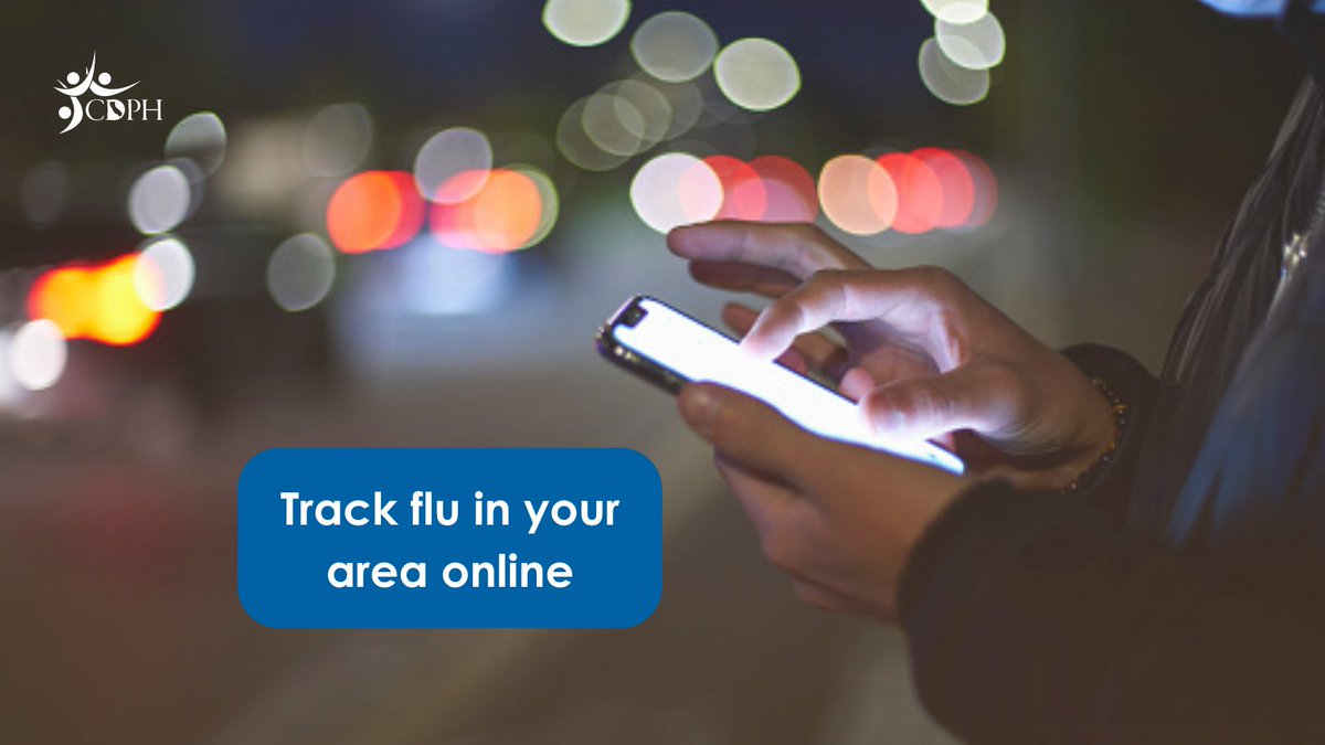 You can now track CA flu cases &amp; hospitalizations in your county and region with the new flu feature on CalCAT: calcat.covid19.ca.gov #FightFluTogether