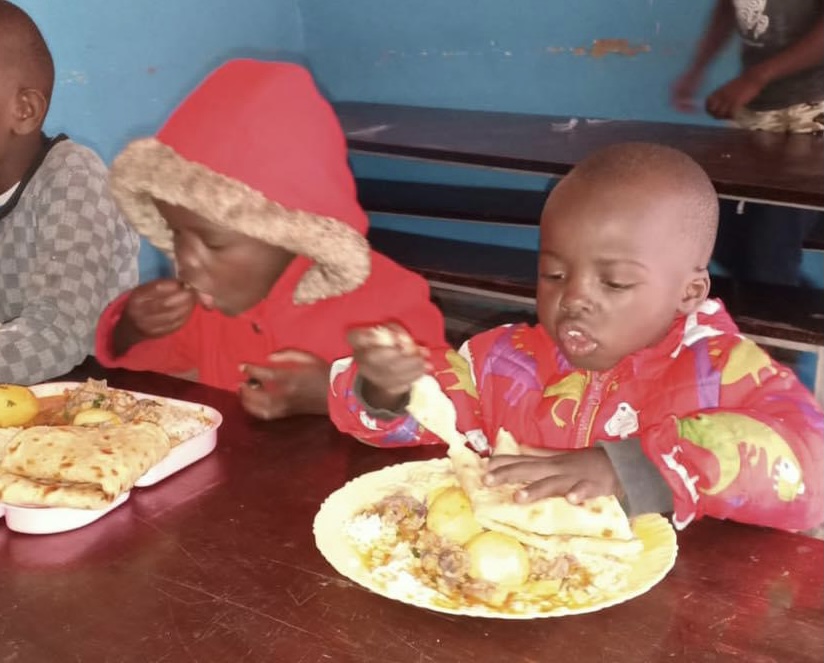 The St Jerome's Centre tweet media