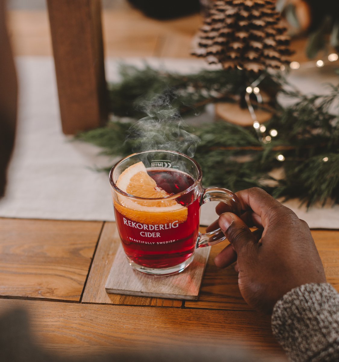 Rekorderlig Cider tweet media