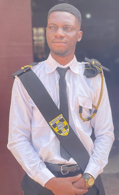 CadetDistrict's tweet photo. Happy birthday to B/C Kwateng Francis, Act. President of St. Anthony Of Padua-Goaso          
The entire District wishes you a wonderful birthday. May God give you the power,courage,
knowledge, and wisdom to continue to
propagate His words to the Order https://t.co/NOdbZGQMwS