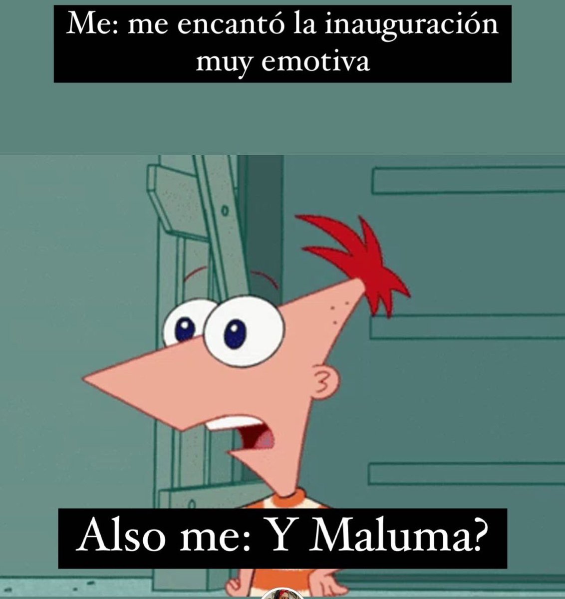 #yMaluma ???