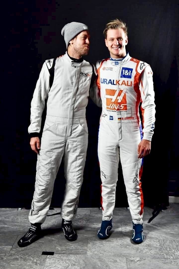 Danke, Seb. We love you, and we are going to miss you so much. 🥹