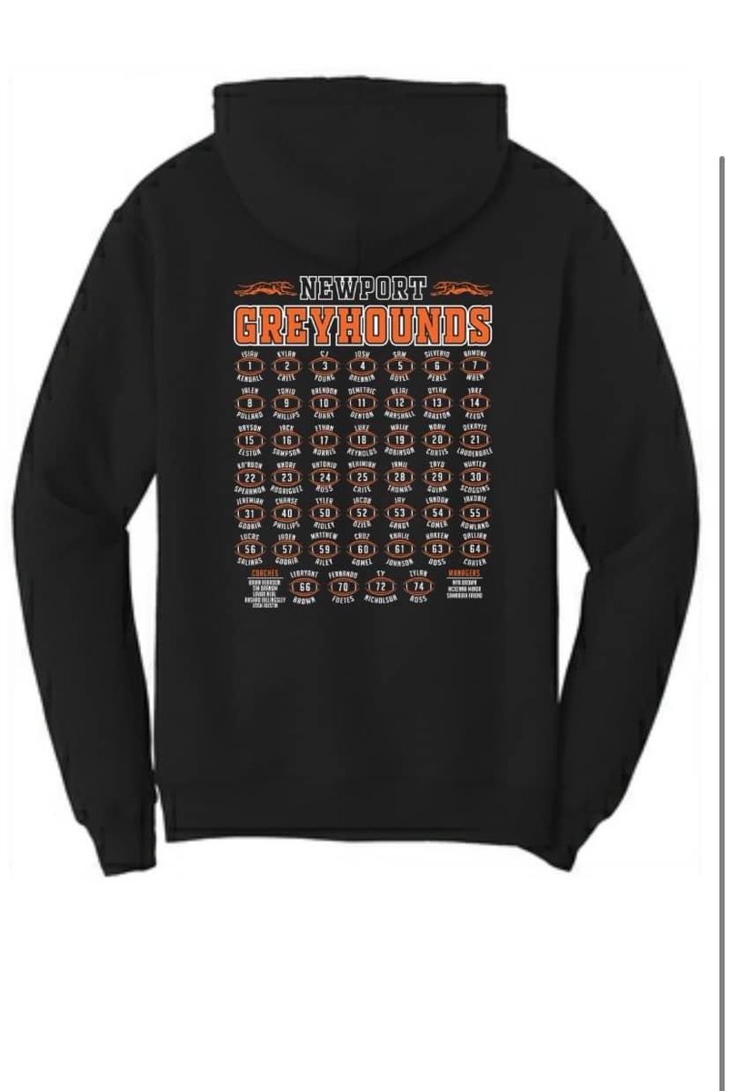 Newport Greyhound FB tweet media