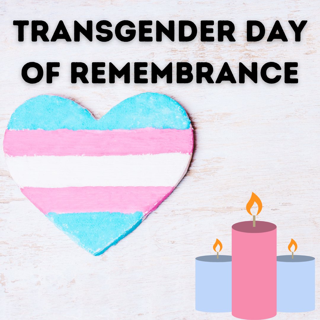 vencolibrary's tweet image. Today the Ventura County Library acknowledges Transgender Day of Remembrance in honor of transgender people whose lives were lost in acts of anti-transgender violence. 

#VCLibrary #transdayofremembrance #librariesforeveryone