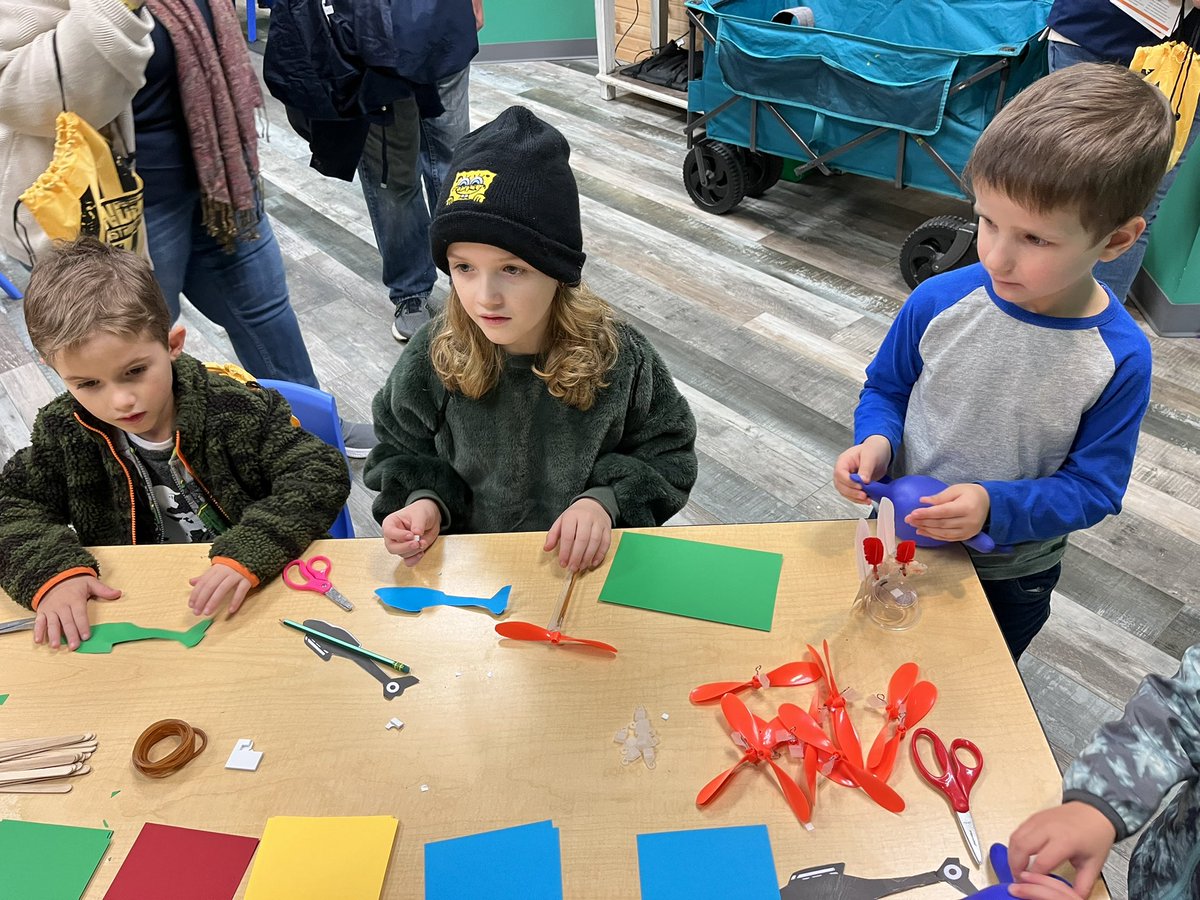 Bayou_STEM tweet media