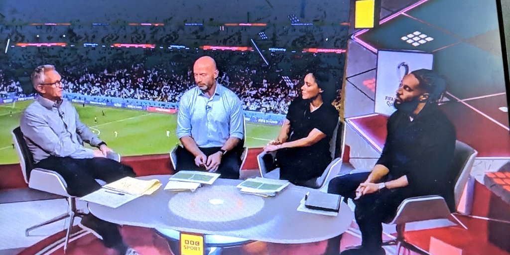 saurabhaD's tweet photo. Loving the half time show, thanks for voicing the concerns as clearly as it was warranted..
@FIFAWorldCup #FIFAWorldCup #QatarWorldCup2022 https://t.co/qvF2cHHmwo