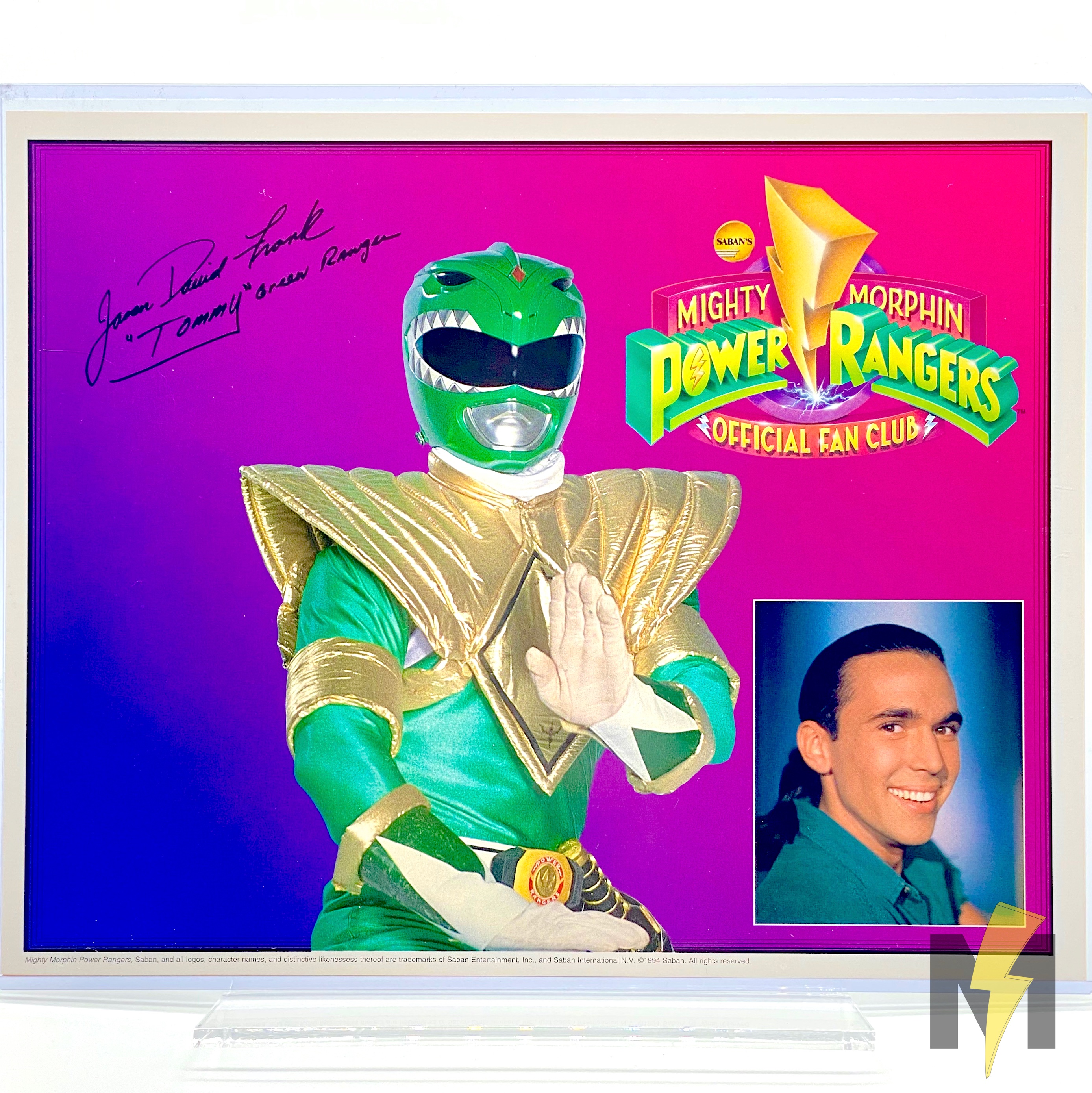 JASON DAVID FRANK - Official Fan Page - Power Rangers #powerrangers