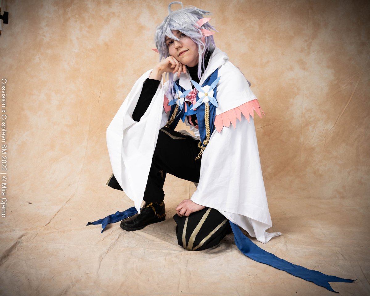 bakuratrash's tweet photo. The Merlin cosplay pics from yesterday at #Cosvision ~
📸 @siikakala 
🎬 Tiina "Chiina" Uusi-Rasi https://t.co/bDtFLSCMtR