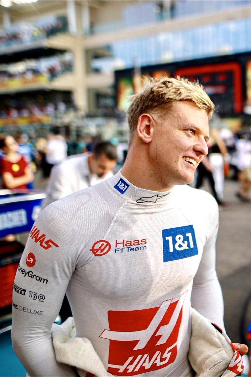 what a season. Who know what the world holds for our star, but whatever it is, we’re always gonna be right behind him. Forza Mick! ❤️