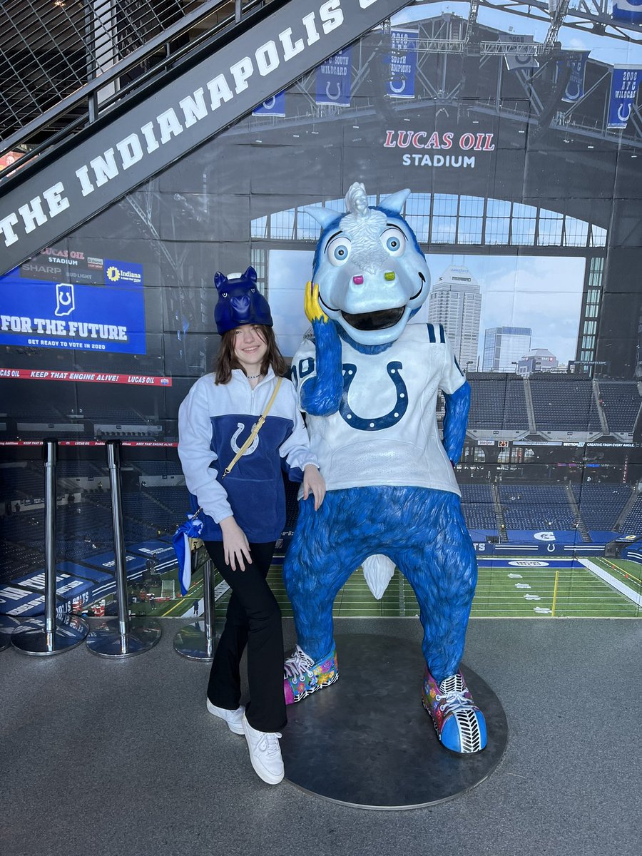 Sunday Colts Funday!  #PHIvsIND  #Fortheshoe
