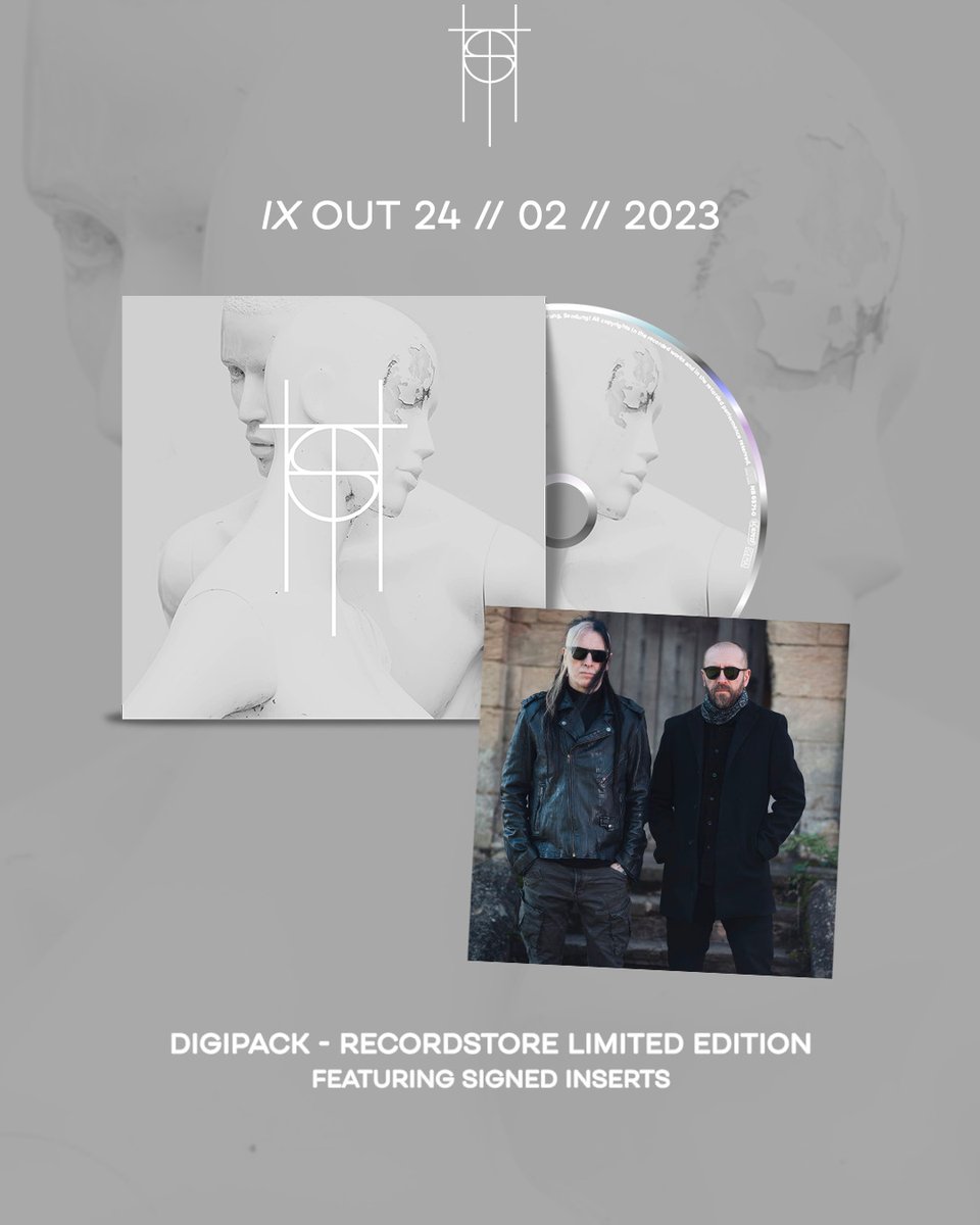 Recordstore.co.uk on Twitter "RT officialhostuk Preorder your copy