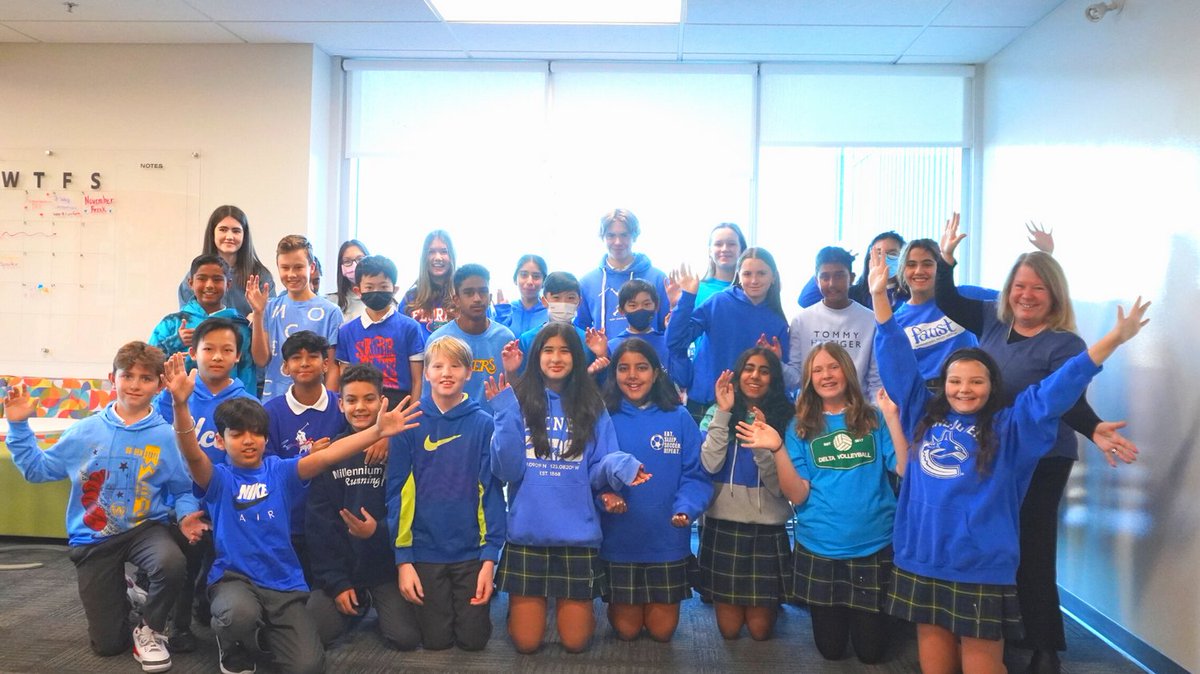 Southpointe Academy (@southpointea) on Twitter photo Southpointe students wore blue on Friday to commemorate #WorldChildren'sDay, a global day of action for children's safety and well-being. Honouring every child's right to play, Middle School students dedicated an hour to playing games and having fun! Southpointe students wore blue on Friday to commemorate #WorldChildren'sDay, a global day of action for children's safety and well-being. Honouring every child's right to play, Middle School students dedicated an hour to playing games and having fun!