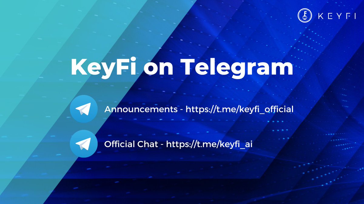 KeyFi tweet media