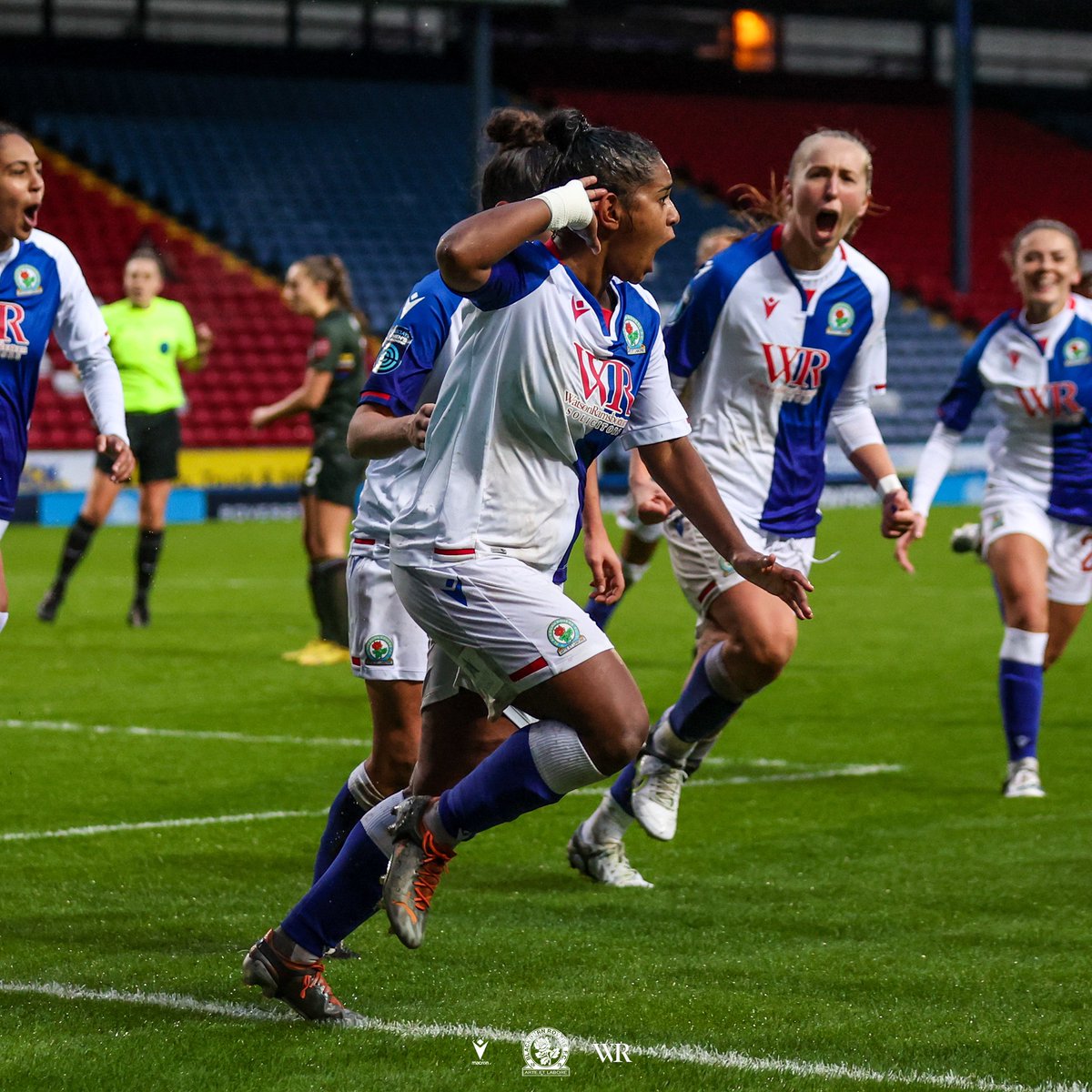 Blackburn Rovers WFC tweet media