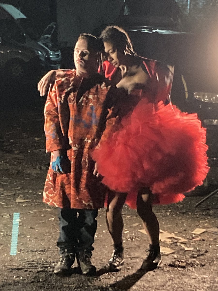 Dreams can come true. 💫 Unbelievable experience this weekend with some incredibly kind, considerate &amp; generous film-makers directed by the amazing Stuart Alexander. Wouldn’t have happened without <a href="/drmikegow/">Dr Mike Gow</a> 🙏 <a href="/DSAInfo/">Down's Syndrome Association</a> <a href="/Wouldntchangea1/">#wouldntchangeathing</a> <a href="/DSScotland/">Down's Syndrome Scotland</a> @GetChanged <a href="/TurningTidesCIC/">The Turning Tides Project</a>