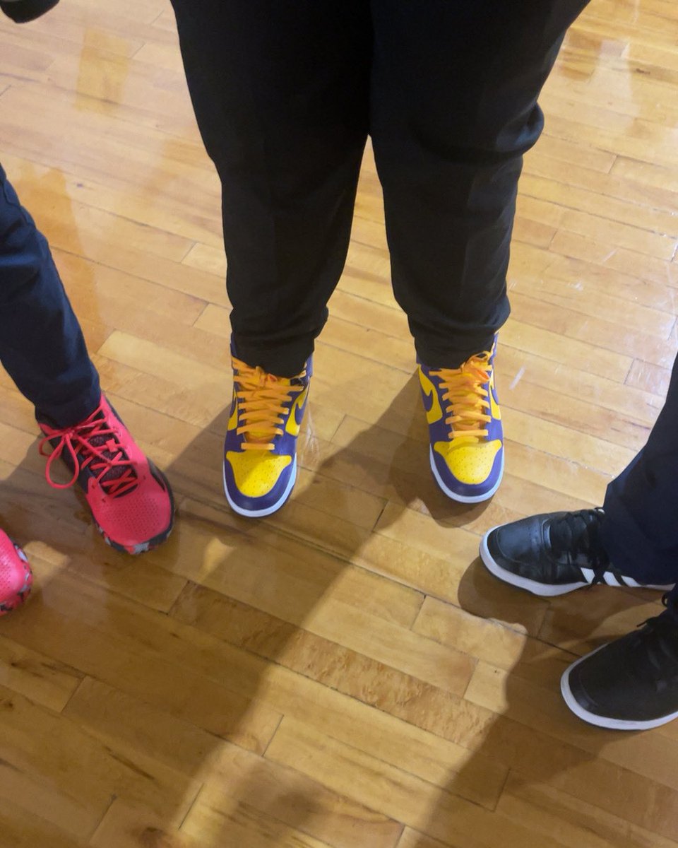 CUSGranville's tweet photo. Sneaker Ball Party was so much fun for the kids https://t.co/KcEyYpmQ9d