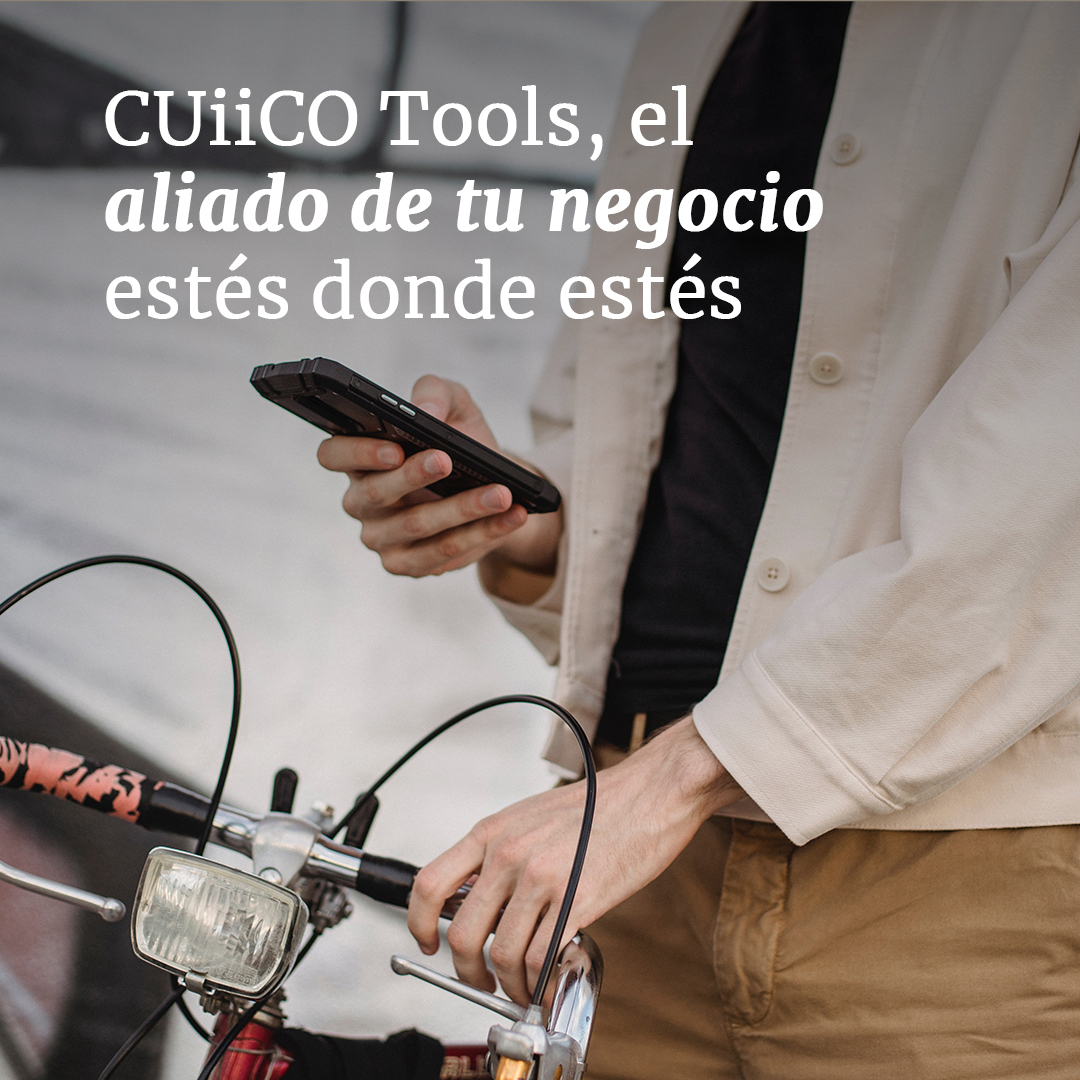 CUiiCO_Tools's tweet photo. 🚲💨 Un negocio digitalizado va contigo hasta el fin del mundo, gestiona tu tienda online sin importar dónde estés.

#CUiiCO #CUiiCOTools #Pyme #Digitalizacion #Ayudas #Subvenciones #Negocio #KitDigital https://t.co/zdVJoATDTT
