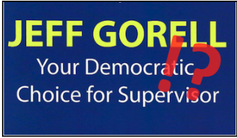 The votes are counted and the Biggest Whopper is Democratic Choice⁉️, hereby inducted into the Honesty Counts Hall of Shame. To the IE who stole our name and lied saying Gorell is a Democrat, hang your heads low. Abe says, "Didn’t your mamas teach you...?  honestycounts.org/hall-shame/