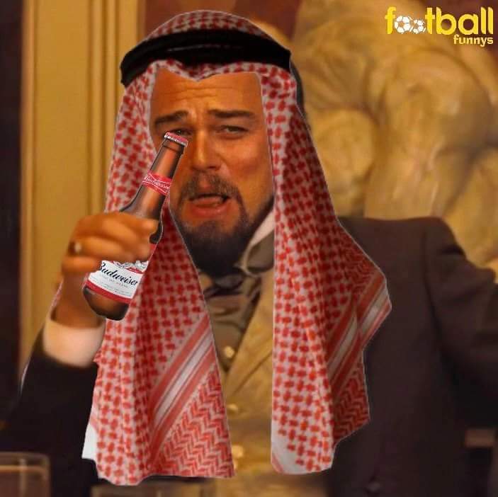 When you wait till all the fans have arrived then ban alcohol in the stadiums 😂 <a href="/FIFAWorldCup/">FIFA World Cup</a>  #FIFAWorldCup