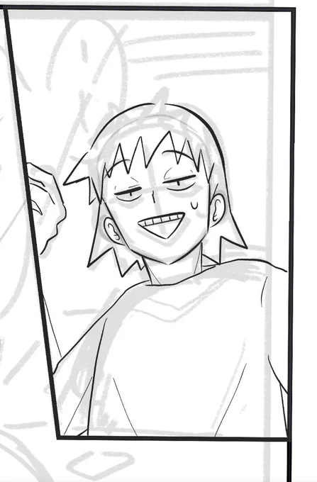 ウン億年ぶりに漫画描き始めたけど楽しい 