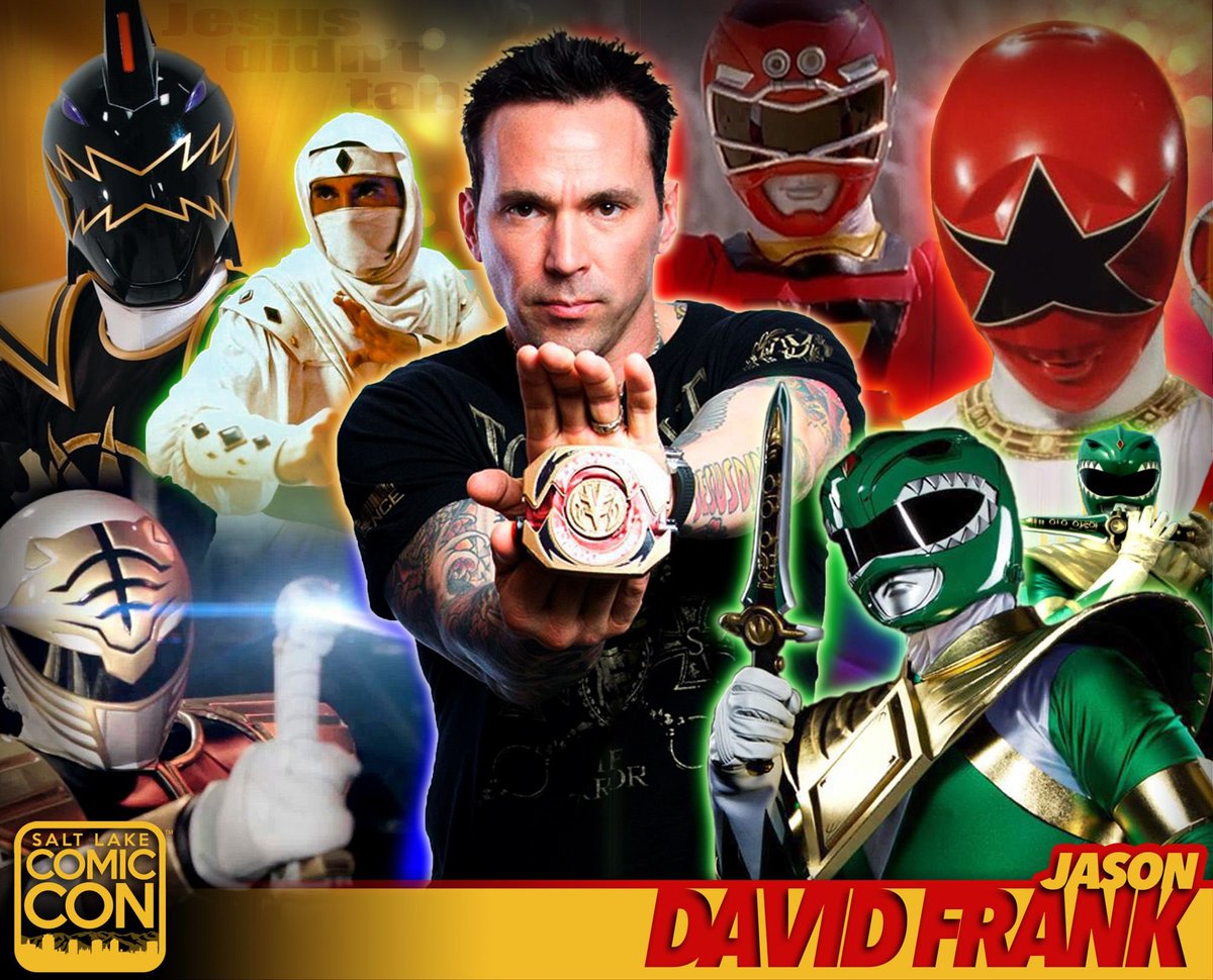 Nous parlons peu de Power Rangers ici, mais nous sommes attristés du décès à seulement 49 ans de Jason David Frank, pilier de la franchise américaine. Il aura endossé les costumes des rangers vert et blanc dans MMPR, rouge dans Zeo et Turbo, ainsi que noir dans Dino Tonnerre.