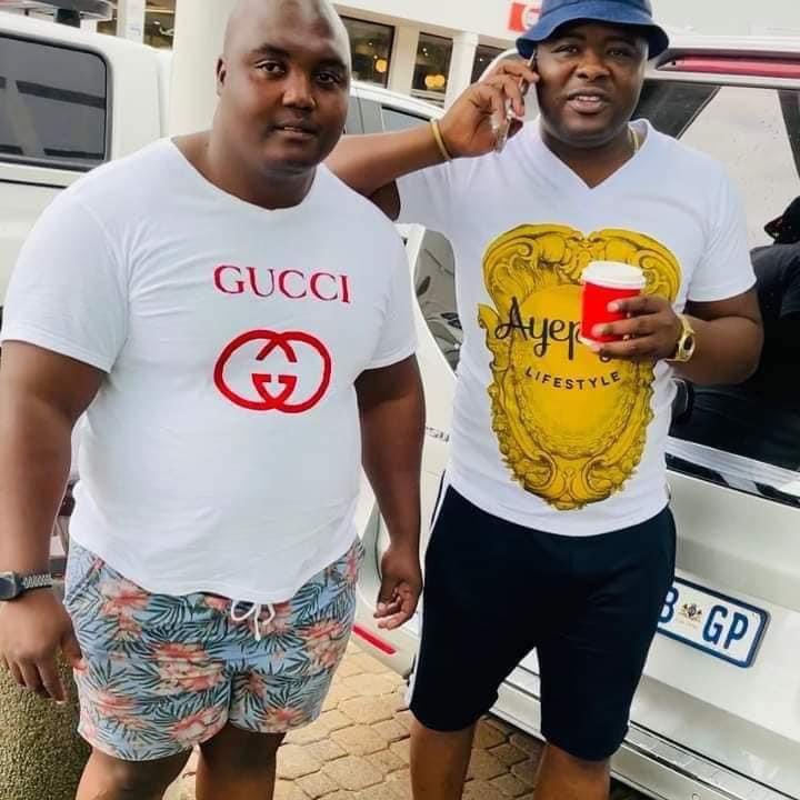 While we at it, let’s send our heartfelt condolences to Walter’s family,  the driver/body guard who was with Dj Sumbody during the tragic shooting. Rip mfanasekhaya #RIPDjSumbody