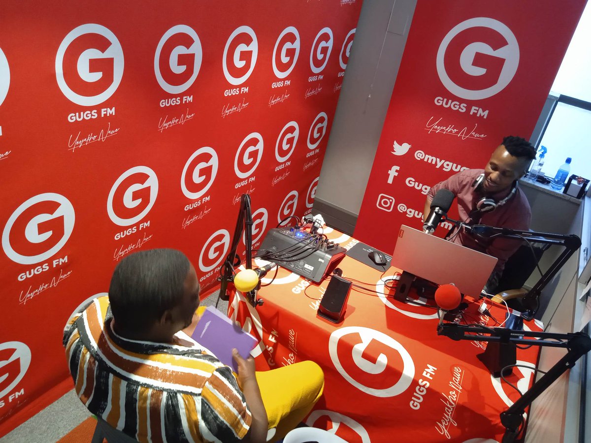Hi inqwelo family.

Thank you for tuning in on Gugs FM  today as our Directors Andile  Nodada  and Yandisa Ndzeku  unpacked UMONA THE AFTERMATH feature film that is coming to our YouTube channel on the 25th of November 2022, premiering at exactly 12h00.

youtu.be/yk7182E3xZE