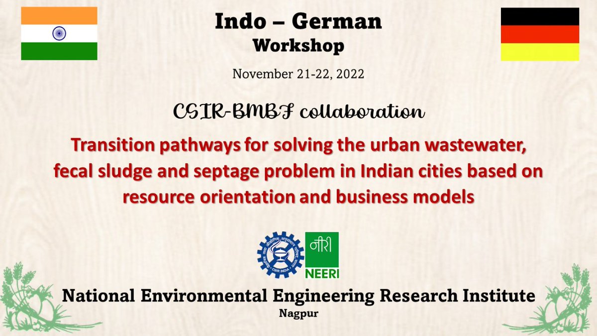 <a href="/CSIR_IND/">CSIR, India</a> <a href="/dgcsirIndia/">DG, CSIR</a> <a href="/RiteshVijay6/">Ritesh Vijay</a>