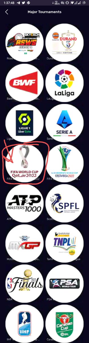 Arkaroy21's tweet photo. #VOOT #VootSelect @VootSelect
Voot before vs NOW
Pure #scammer
Looting customer money by giving Hopium of World Largest Sports Event #WorldCup2022 
#Refund all user asap😡 https://t.co/vTnoVNp30F