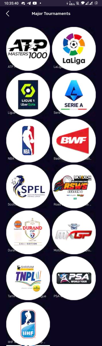 Arkaroy21's tweet photo. #VOOT #VootSelect @VootSelect
Voot before vs NOW
Pure #scammer
Looting customer money by giving Hopium of World Largest Sports Event #WorldCup2022 
#Refund all user asap😡 https://t.co/vTnoVNp30F