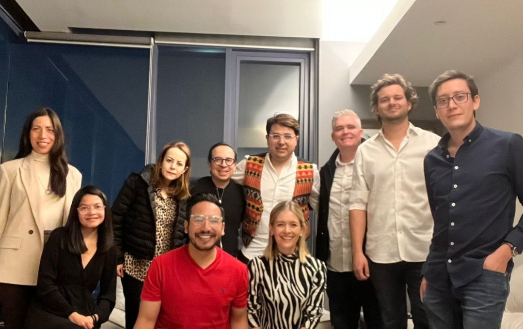 The Circle tweet media