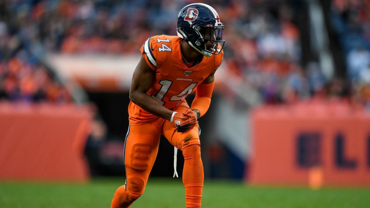 Ari Meirov on X: 'The #Broncos will wear their color rush uniforms today  vs. the Raiders.  / X