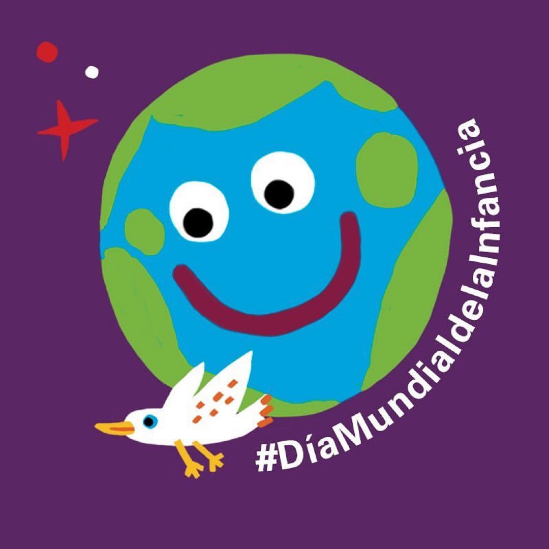 Hoy es el #DíaMundialdelaInfancia 🎉 un momento de celebrar pero también para exigir el respeto a los derechos de todos los niños y niñas del mundo 👧🏼🧒

Desde Fundación Colores de Calcuta nos sumamos a esta marea de empatía iniciada <a href="/unicef_es/">UNICEF España</a> compartiendo este avatar que… 👇