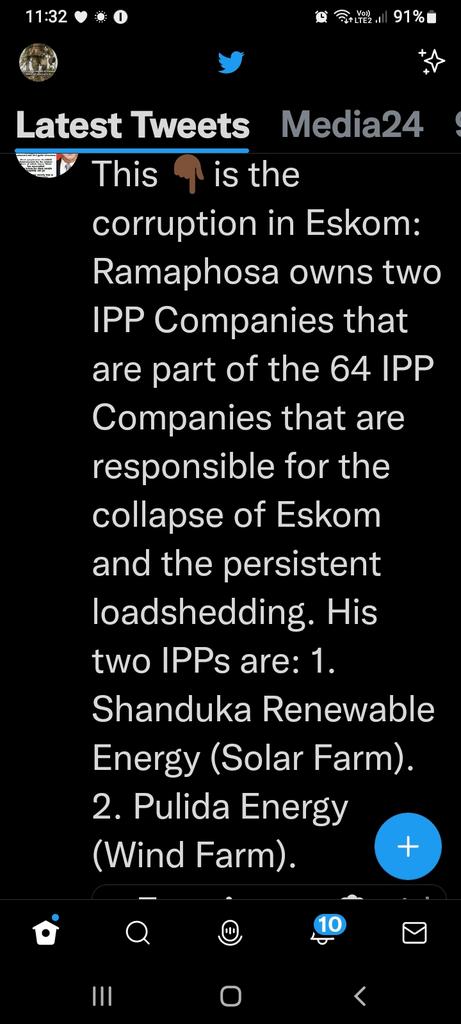 Cranky Lady On Twitter I Wasn t Aware Of Ramphoza Owning Two IPP cranky-lady-on-twitter-i-wasn-t-aware-of-ramphoza-owning-two-ipp