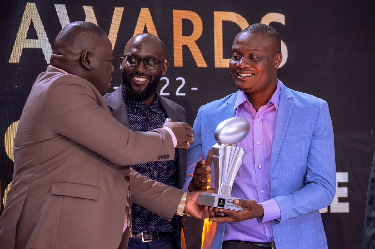 Uganda Rugby Union tweet media
