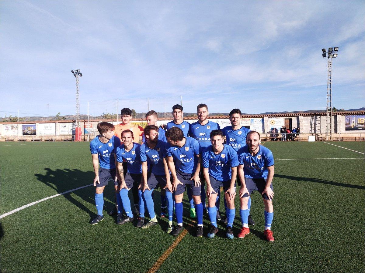 RafelguarafCd's tweet photo. Final
CD Rafelguaraf 3
Picassent cf 0
⚽ Ricky
⚽⚽ Óscar
#MoltdeFerro https://t.co/Z8dG2LnHgA