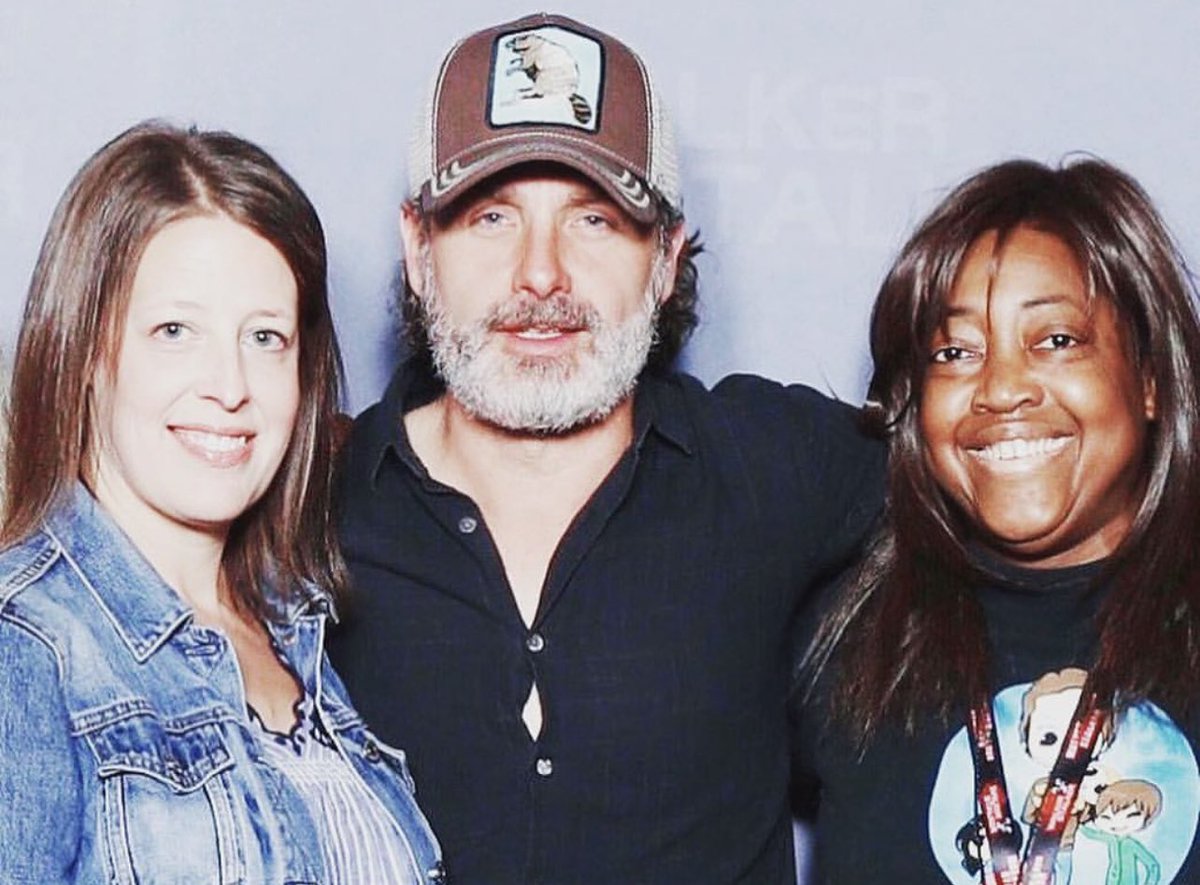 The #TWDFinale is upon us and I keep thinking about <a href="/lcwilli1/">Lisa Williams</a> and wonder what she would be doing tonight. Let’s face it, she’d probably be a part of the cast at this point in the series.  Miss her dearly.