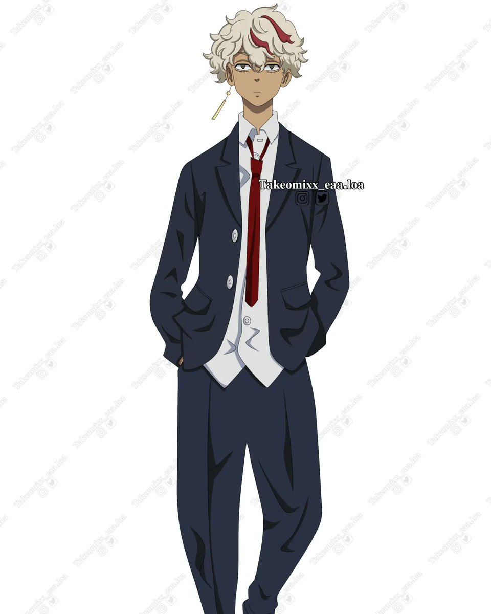 Takeomixx1's tweet photo. ⚠️⚠️Tokyo revengers  Dibujado por Ken Wakui ⚠️⚠️

⚠️⚠️ SPOILER ALERT .⚠️⚠️ 
CREDITOS IG : EAA.LOA
#TOKYO卍REVENGERS_EX #tr #coloring #mycoloring https://t.co/0OeLF3rWDs
