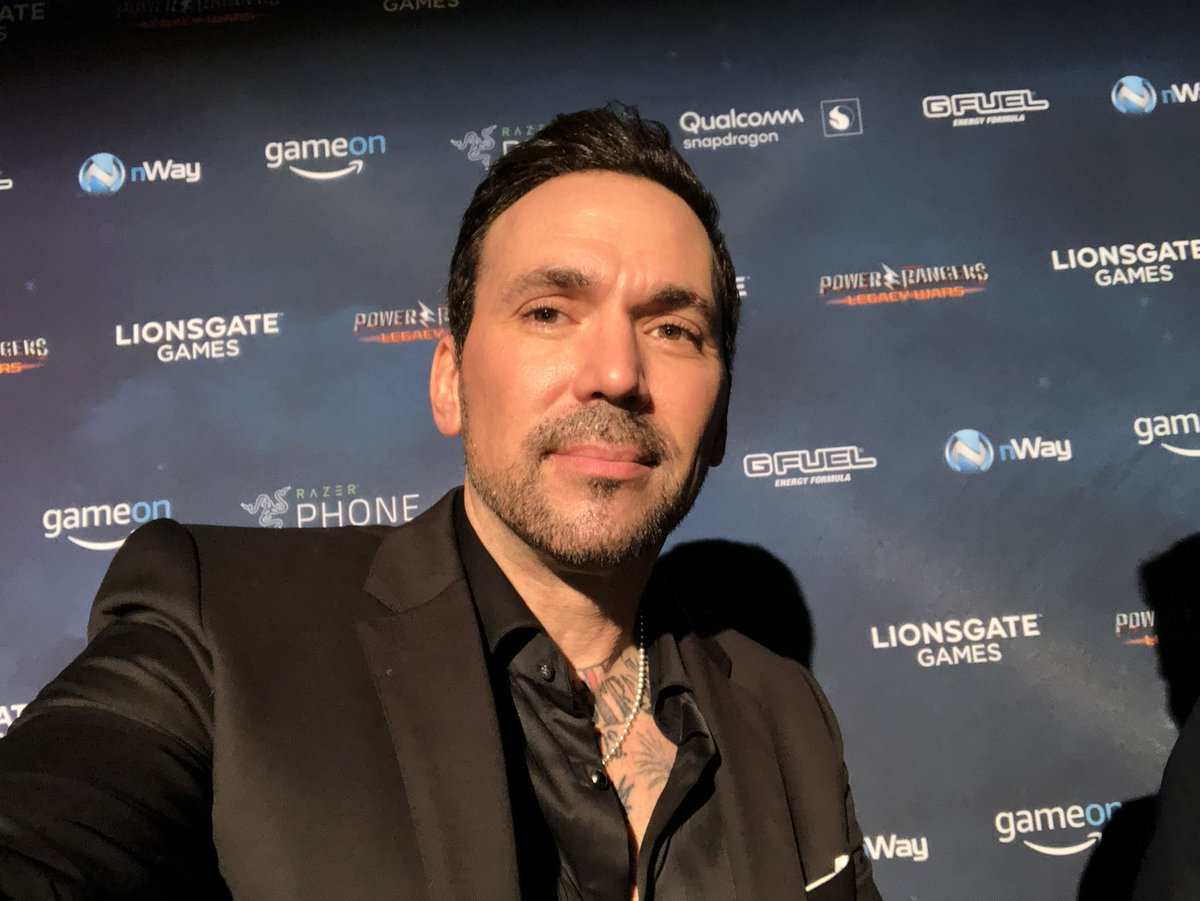misty_flores's tweet photo. Utterly devastated and heartbroken. Jason cared so much - about his family, about the franchise, about his fans. I was lucky to have known him. https://t.co/OqRpTn15mT