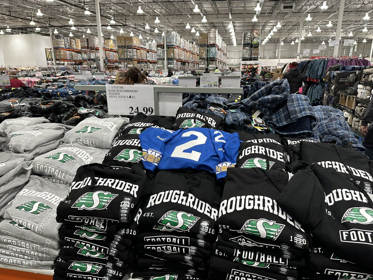 test Twitter Media - Doing my best best to class up Regina Costco this morning. #ForTheW https://t.co/E7zBHesZlq