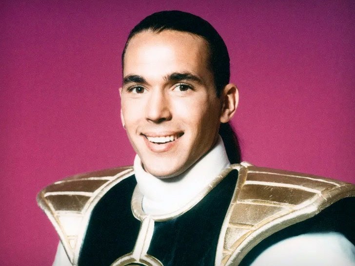 WATNCelebrity's tweet photo. RIP Jason David Frank

The original Green and White Power Ranger has passed away aged 49 from suicide. https://t.co/XSewz559yL